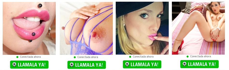 Chicas Webcam